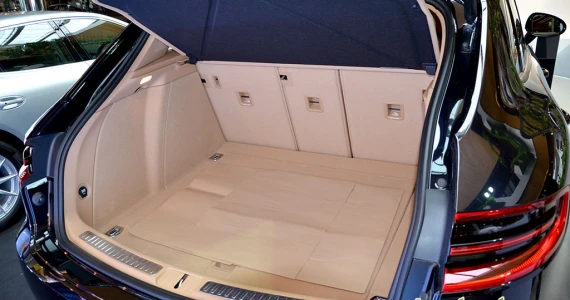 รูปภาพ ปอร์เช่ Porsche Macan S Diesel ปี 2014