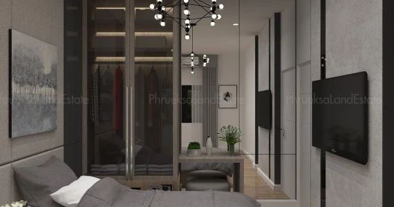 รูปภาพ เดอะ เซ็นทรัล ทาวน์ 2 บึง - ศรีราชา (The Central Town 2 Bueng - Sriracha)