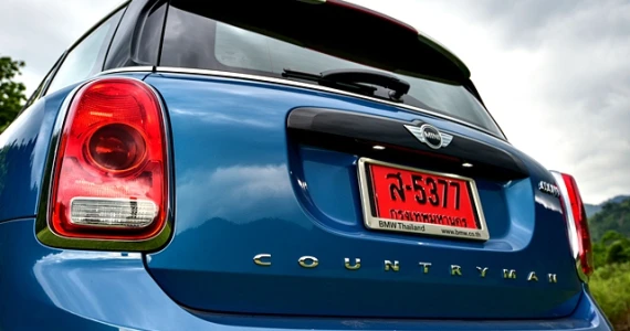 รูปภาพ มินิ Mini Countryman Cooper ปี 2017
