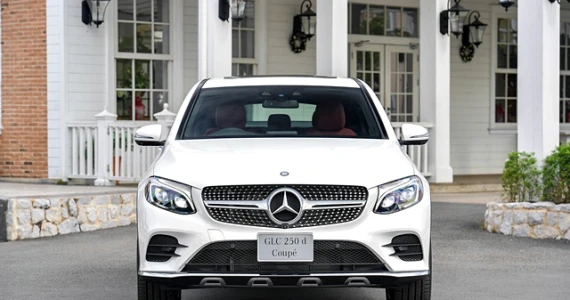 รูปภาพ เมอร์เซเดส-เบนซ์ Mercedes-benz GLC-Class GLC 220 d AMG Dynamic ปี 2017