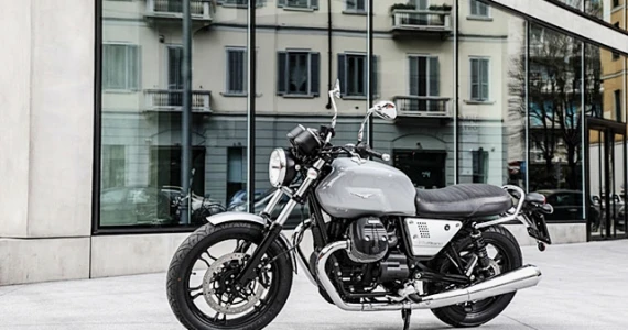 รูปภาพ โมโต กุชชี่ Moto Guzzi V7 III Milano ปี 2018