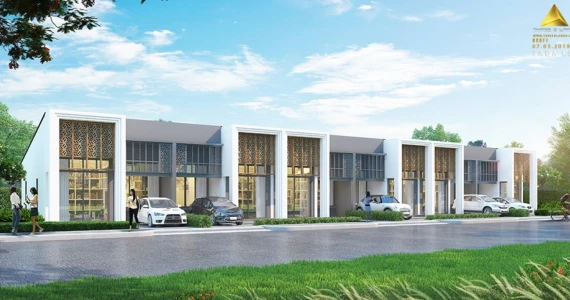 รูปภาพ ธาดาทาวน์ โลโก้ ปลวกแดง (Tada Town Logo Pluak Daeng)