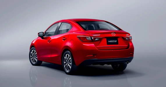 รูปภาพ มาสด้า Mazda 2 Sedan XD High Plus L AT ปี 2015
