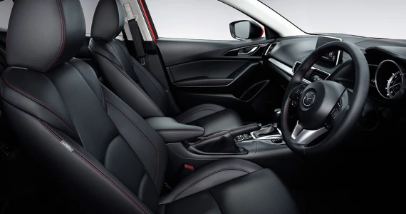 รูปภาพ มาสด้า Mazda 3 2.0 Sports Hatchback E ปี 2014
