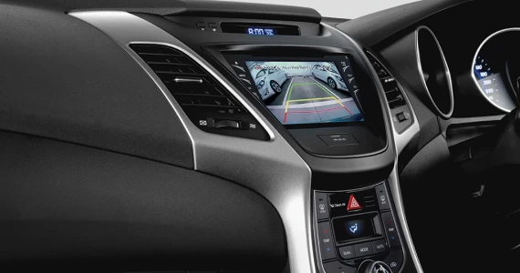 รูปภาพ ฮุนได Hyundai Elantra Sport 1.8 GLS Navi ปี 2014