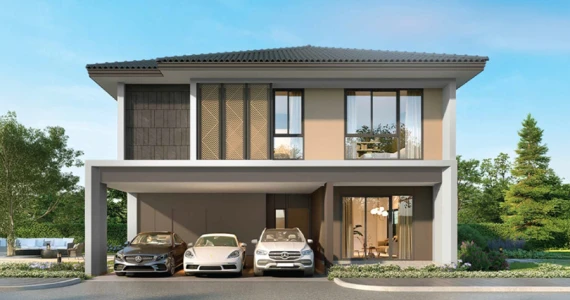 รูปภาพ ธนาพาร์ค พรีเว่ พระราม 5 - นครอินทร์ (Thana Park Prive Rama 5 - Nakhon In)