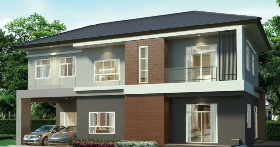 รูปภาพ ลลิล กรีนวิลล์ ลักซ์ รามอินทรา (Lalin Greenvile LUXE Ramintra)