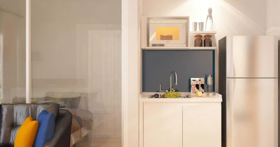 รูปภาพ คอนโด เปี่ยมสุข (The Happiness Condo)