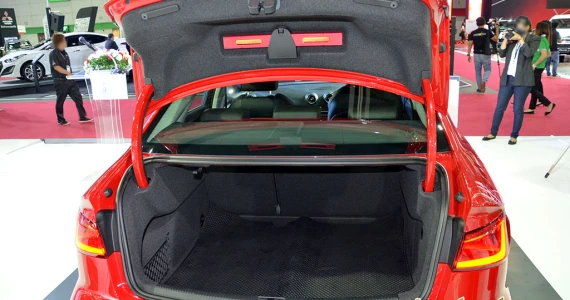รูปภาพ อาวดี้ Audi A3 Limousine 1.4 TFSI ปี 2014