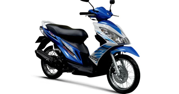 รูปภาพ ซูซูกิ Suzuki Skydrive 125 UK125FS-L ปี 2013