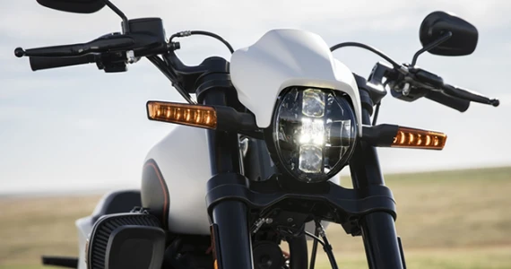 รูปภาพ ฮาร์ลีย์-เดวิดสัน Harley-Davidson Softail FXDR 114 ปี 2019