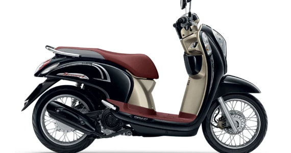 รูปภาพ ฮอนด้า Honda Scoopy i Prestige 2016 ปี 2016