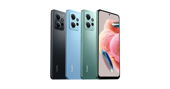 รูปภาพ เสียวหมี่ Xiaomi-Redmi Note 12 (6GB/128GB)