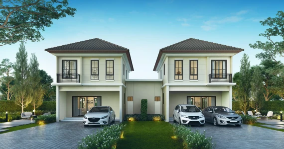 รูปภาพ บ้านพฤกษา ประชาอุทิศ (Baan Pruksa Prachauthit)