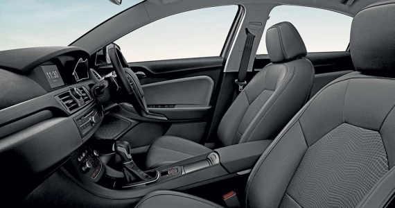 รูปภาพ เอ็มจี MG 6 1.8 X Turbo Sunroof DCT ปี 2015