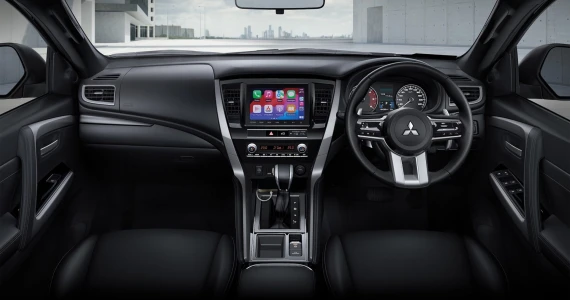 รูปภาพ มิตซูบิชิ Mitsubishi-Pajero Sport GT 2WD-ปี 2025