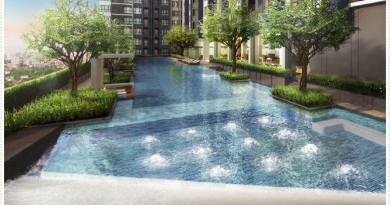 รูปภาพ เดอะ เบส พระราม9 - รามคำแหง (The Base Rama 9 - Ramkhamhaeng)