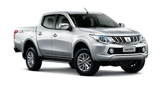 รูปภาพ มิตซูบิชิ Mitsubishi Triton Plus Double Cab 2.4 MIVEC GLS-Ltd. M/T ปี 2017