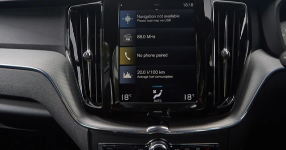 รูปภาพ วอลโว่ Volvo XC60 Recharge T8 AWD Inscription ปี 2020