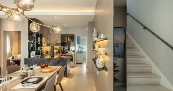 รูปภาพ มัณฑนา บางนา - วงแหวน (Mantana Bangna - Wongwaen)