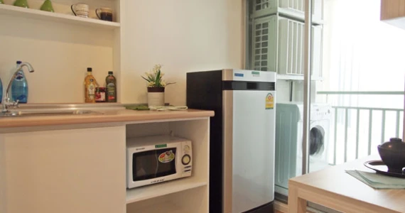 รูปภาพ ลุมพินี วิลล์ นาเกลือ-วงศ์อมาตย์ เฟสใหม่ (Lumpini Ville Naklua-Wongamat)