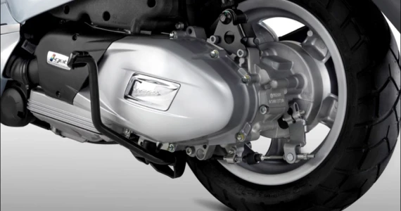 รูปภาพ เวสป้า Vespa Primavera 150 3Vie ABS ปี 2016