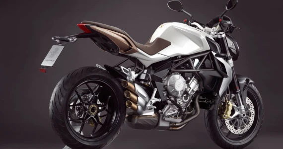 รูปภาพ เอ็มวี ออกุสต้า MV Agusta Brutale 675 EAS ปี 2013