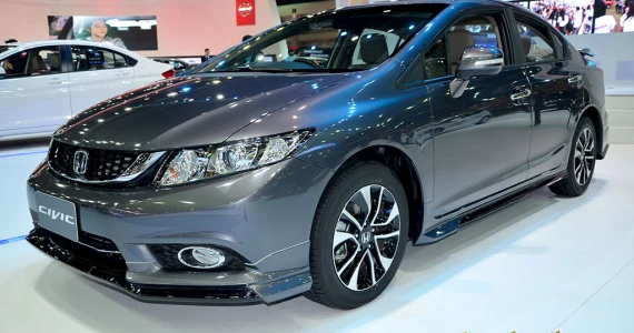 รูปภาพ ฮอนด้า Honda Civic 1.8 S AT ปี 2014