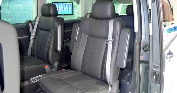 รูปภาพ โฟล์คสวาเกน Volkswagen The New Multivan 2.0 BiTDi ปี 2011