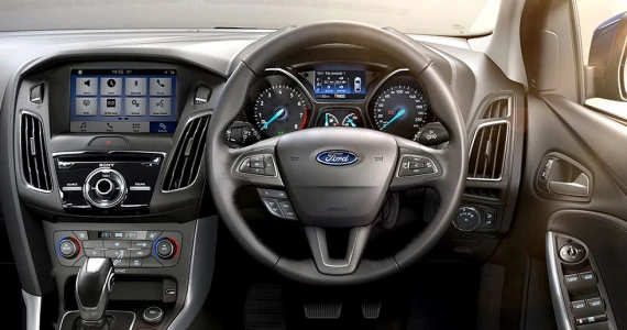 รูปภาพ ฟอร์ด Ford Focus 5Dr 1.5L EcoBoost Sport AT ปี 2017