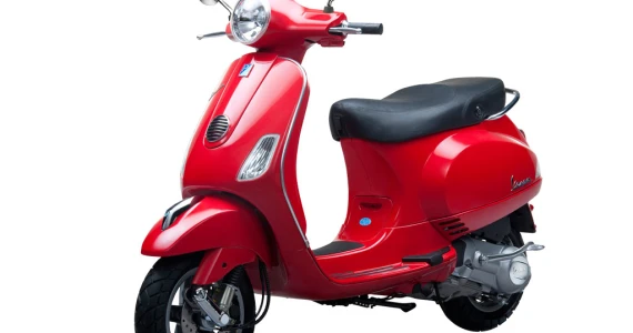 รูปภาพ เวสป้า Vespa LX 125 3Vie ปี 2013