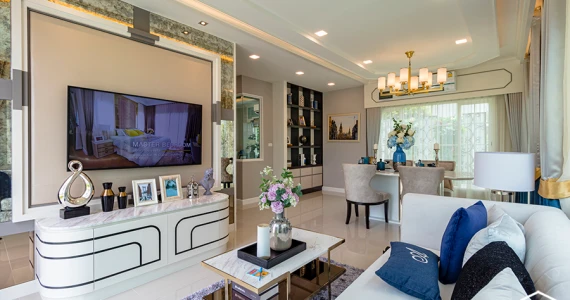 รูปภาพ โกลเด้น นีโอ บางนา-สวนหลวง (Golden Neo Bangna - Suanluang)