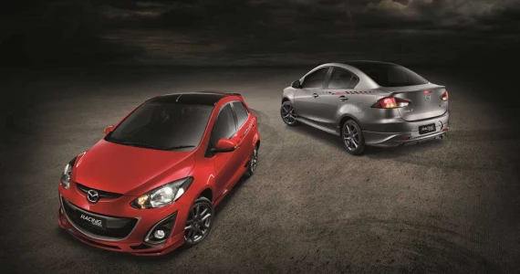 รูปภาพ มาสด้า Mazda 2 Sports Racing Series 2012 ปี 2012