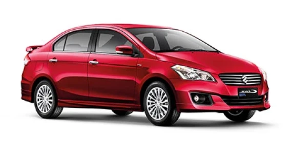 รูปภาพ ซูซูกิ Suzuki Ciaz RS CVT ปี 2015