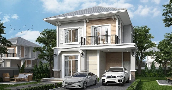 รูปภาพ เทพสิริ วิลล่า บางปะกง (Thepsiri Villa Bangoakong)