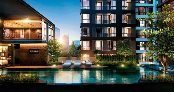 รูปภาพ บราวน์ คอนโด รัชดา 32 (Brown Condo Ratchada 32)