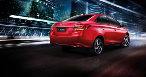 รูปภาพ โตโยต้า Toyota Vios 1.5 Entry ปี 2019