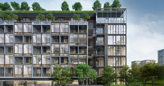 รูปภาพ วาลเด้น ทองหล่อ 8 (Walden Thonglor 8)