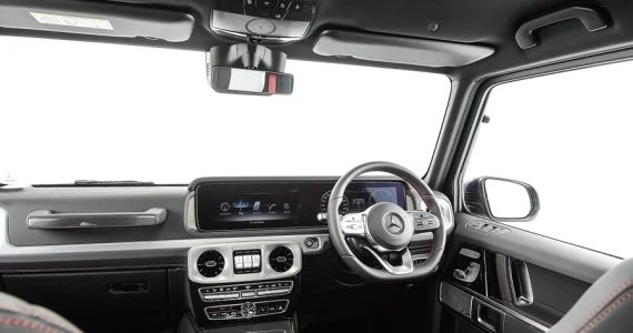 รูปภาพ เมอร์เซเดส-เบนซ์ Mercedes-benz G-Class G 350 d Exclusive ปี 2021