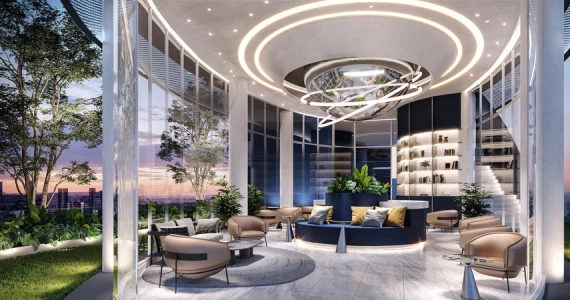 รูปภาพ ศุภาลัย บลู สาทร-ราชพฤกษ์ (Supalai Blu Sathorn-Ratchaphruek)