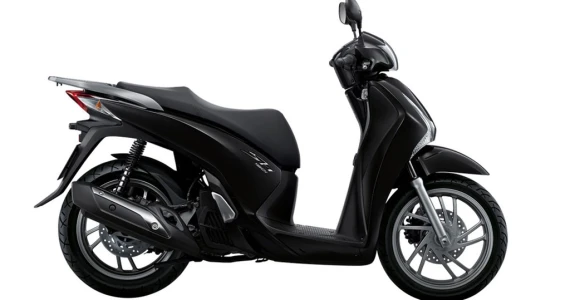 รูปภาพ ฮอนด้า Honda Sh150i (Standard) ปี 2013