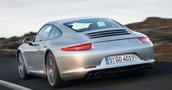 รูปภาพ ปอร์เช่ Porsche 911 Carrera S ปี 2014
