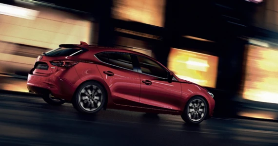 รูปภาพ มาสด้า Mazda 3 2.0 E Sports Hatchback MY2018 ปี 2018