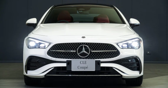 รูปภาพ เมอร์เซเดส-เบนซ์ Mercedes-benz CLE-Class CLE 300 4MATIC Coupé AMG Dynamic ปี 2024