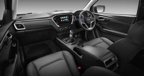รูปภาพ อีซูซุ Isuzu D-MAX Spacecab 3.0 Ddi S M/T MY19 ปี 2019