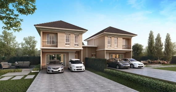 รูปภาพ บ้านพฤกษา ลำลูกกา - วงแหวนฯ (Baan Pruksa Lamlukka - Wongwaen)