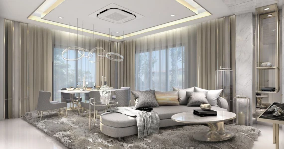 รูปภาพ บ้านกลางเมือง ดิ อิดิชั่น พระราม 9 - กรุงเทพกรีฑา (Baan Klang Muang The Edition Rama 9 - Krungthepkreetha)