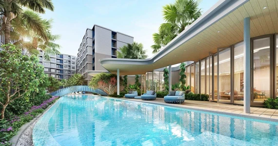 รูปภาพ ดีคอนโด รีฟ ภูเก็ต (Dcondo Reef Phuket)