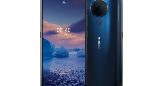 รูปภาพ โนเกีย Nokia 5.4