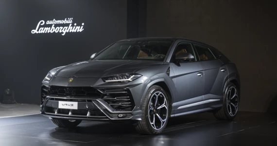 รูปภาพ ลัมโบร์กินี Lamborghini-Urus standard-ปี 2018